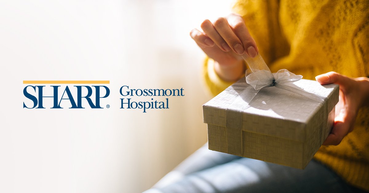 Sharp Grossmont Hospital Gift Shop