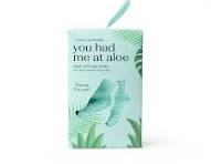 Aloe Socks