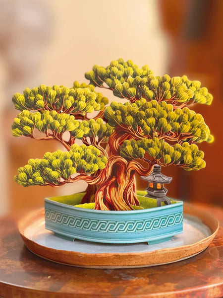 Pop-up Flower Bouquet