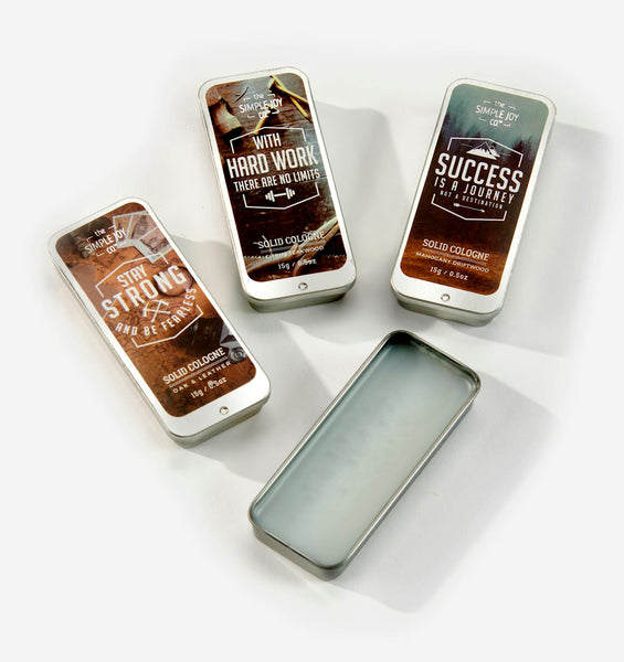 Cologne stick