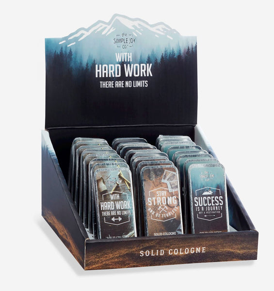 Cologne stick