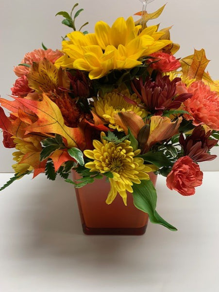 Lg. Cube Arrangement