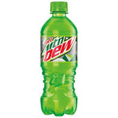 Bottled Soft Drinks