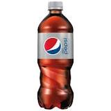 Bottled Soft Drinks