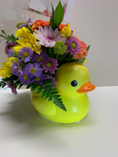 Novelty baby Arrangement