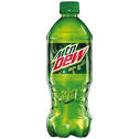 Bottled Soft Drinks