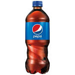 Bottled Soft Drinks