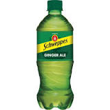 Bottled Soft Drinks
