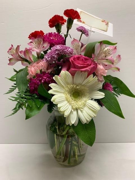 Medium Vase Arrangement