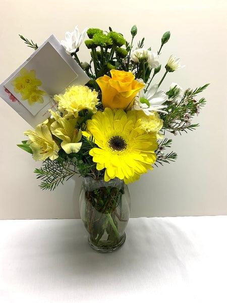 Medium Vase Arrangement