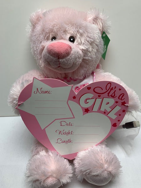 Announcement Bears