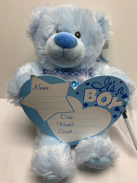 Announcement Bears