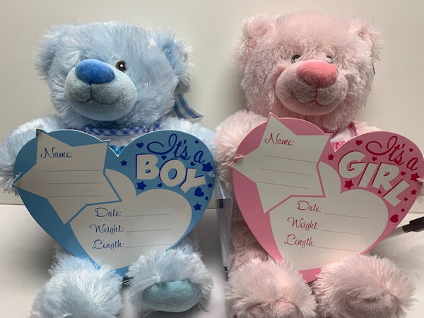 Announcement Bears
