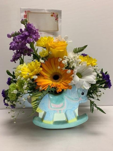 Novelty baby Arrangement