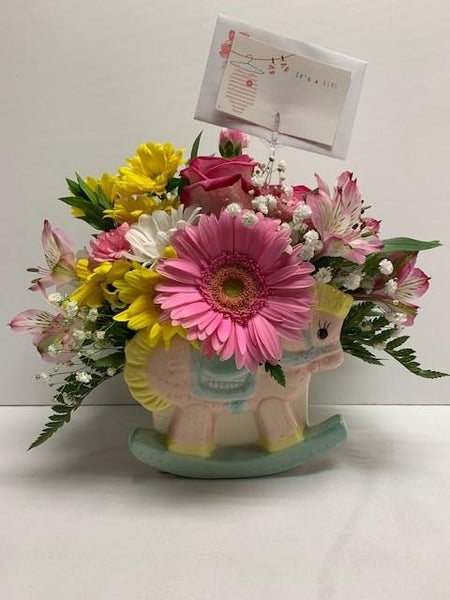 Novelty baby Arrangement