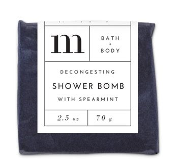 Shower Bomb