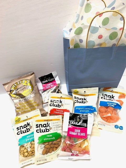 Food Grade Best Quality Portion Control Snack Bags Gift Ideas