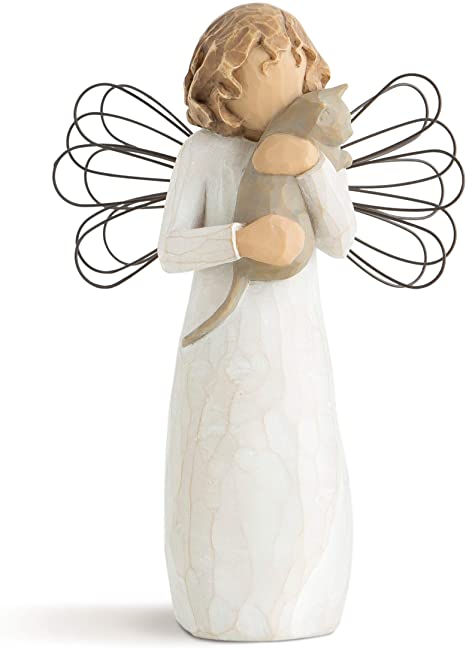 Willow Tree Angel With Affection – Sharp Grossmont Hospital Gift Shop
