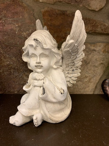 Resin Angel
