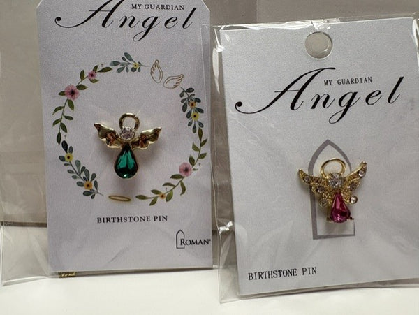 Angel pin