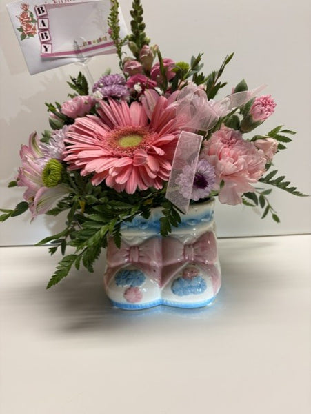 Baby Arrangement