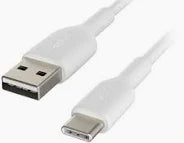 3 FT. "C" Phone Charging Cable