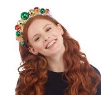 Light-up Holiday Headband