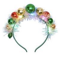 Light-up Holiday Headband