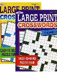 Large print Crossword Puzzle