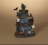 LED Haunted House