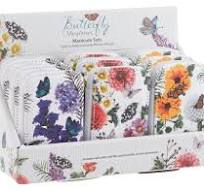 Butterfly Manicure Kit