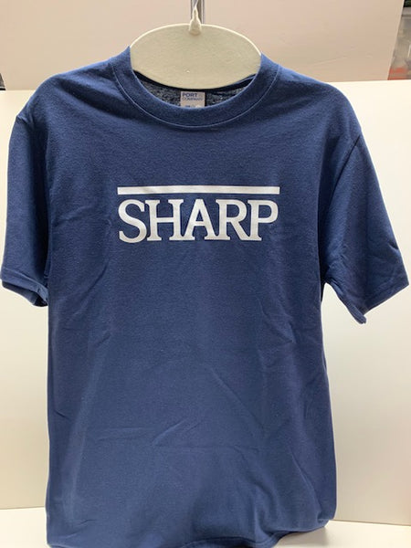 "Sharp" T-shirt