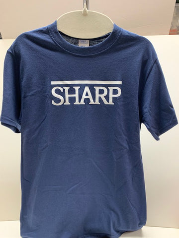 "Sharp" T-shirt