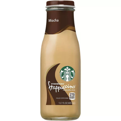 Starbucks Frappuccino Bottled Beverage