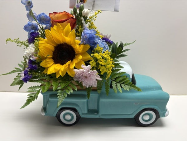 Classic Car Arrangements