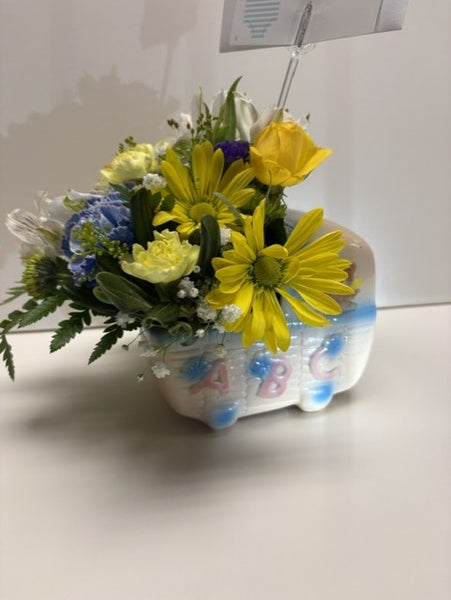 Baby Arrangement
