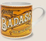 Badass Mug