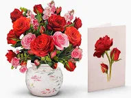 Pop-up Flower Bouquet