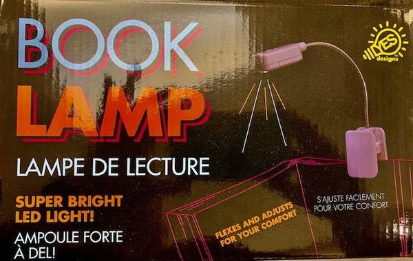 Book Lamp