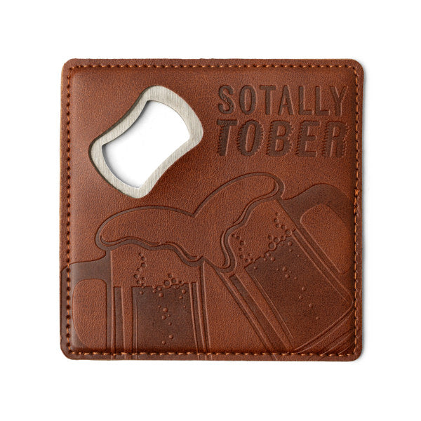 Bottle Opener Coasters