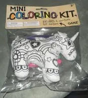 Mini Coloring Kit