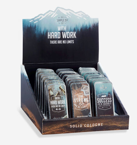 Cologne stick