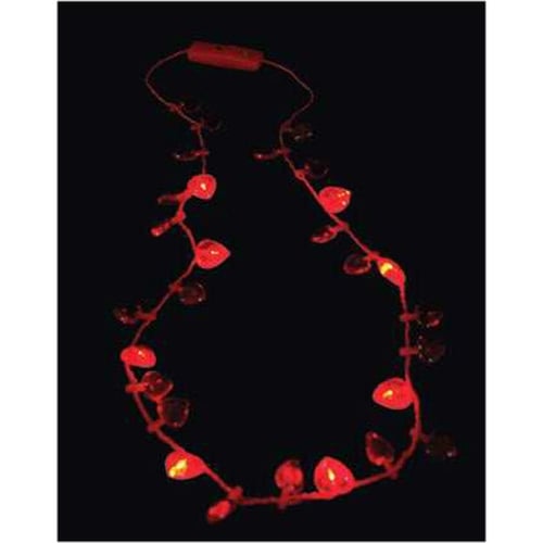 Heart Light-up necklace