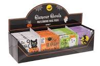Halloween Matchbook Nail Files