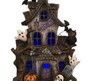 LED Haunted House
