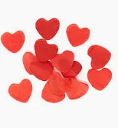 Heart Confetti