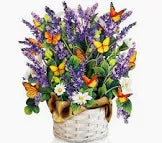 Pop-up Flower Bouquet