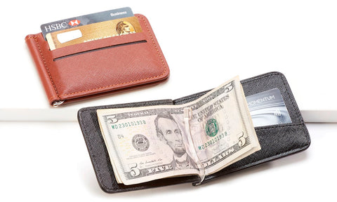 Magnetic Wallet/ money clip