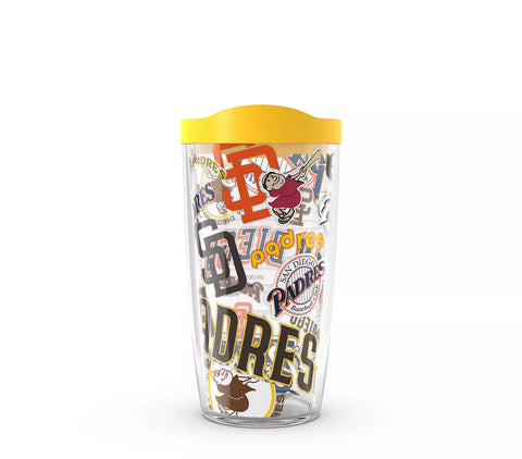 Padres Insulated Tumbler