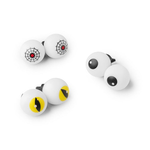 Light-up Pumpkin Eyeballs